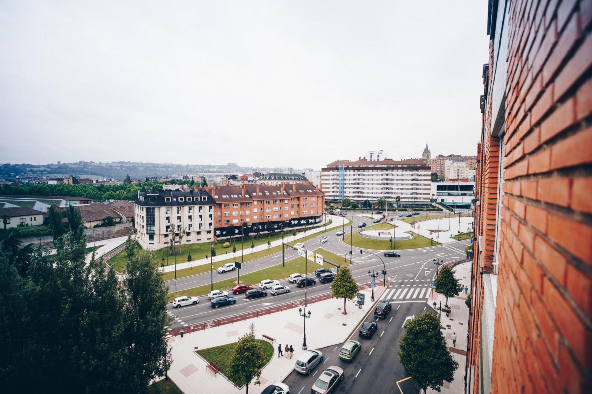Apartamento Los Gascones Oviedo Exterior foto